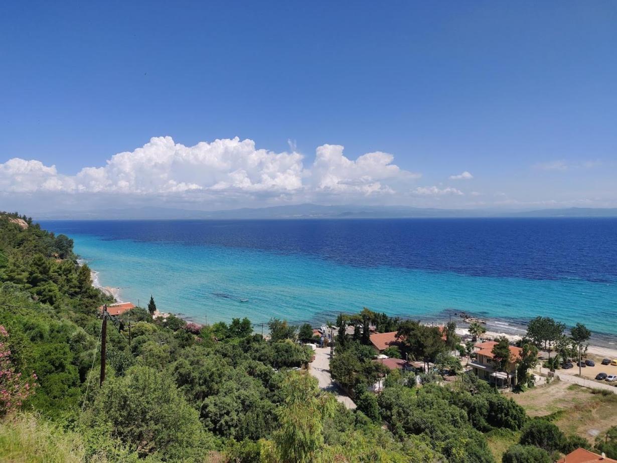 Sivilla Studios Afytos Luaran gambar