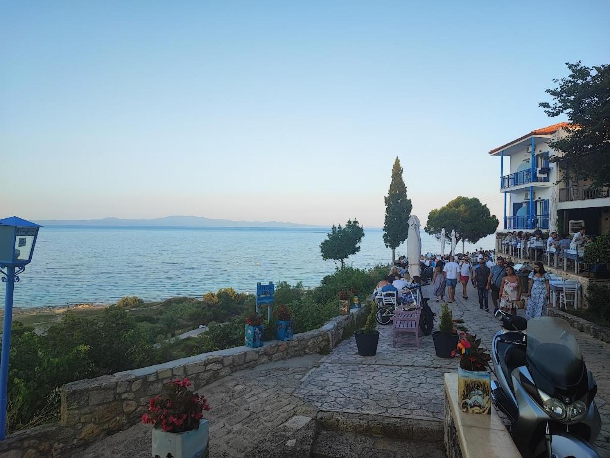 Sivilla Studios Afytos Luaran gambar