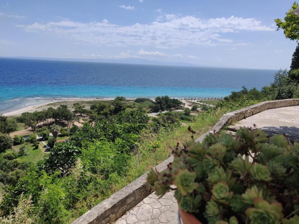 Sivilla Studios Afytos Luaran gambar