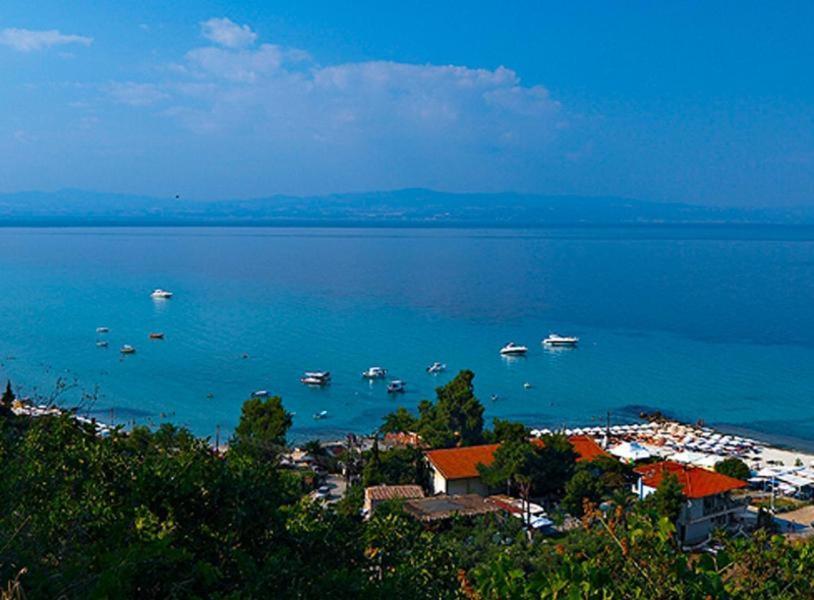 Sivilla Studios Afytos Luaran gambar