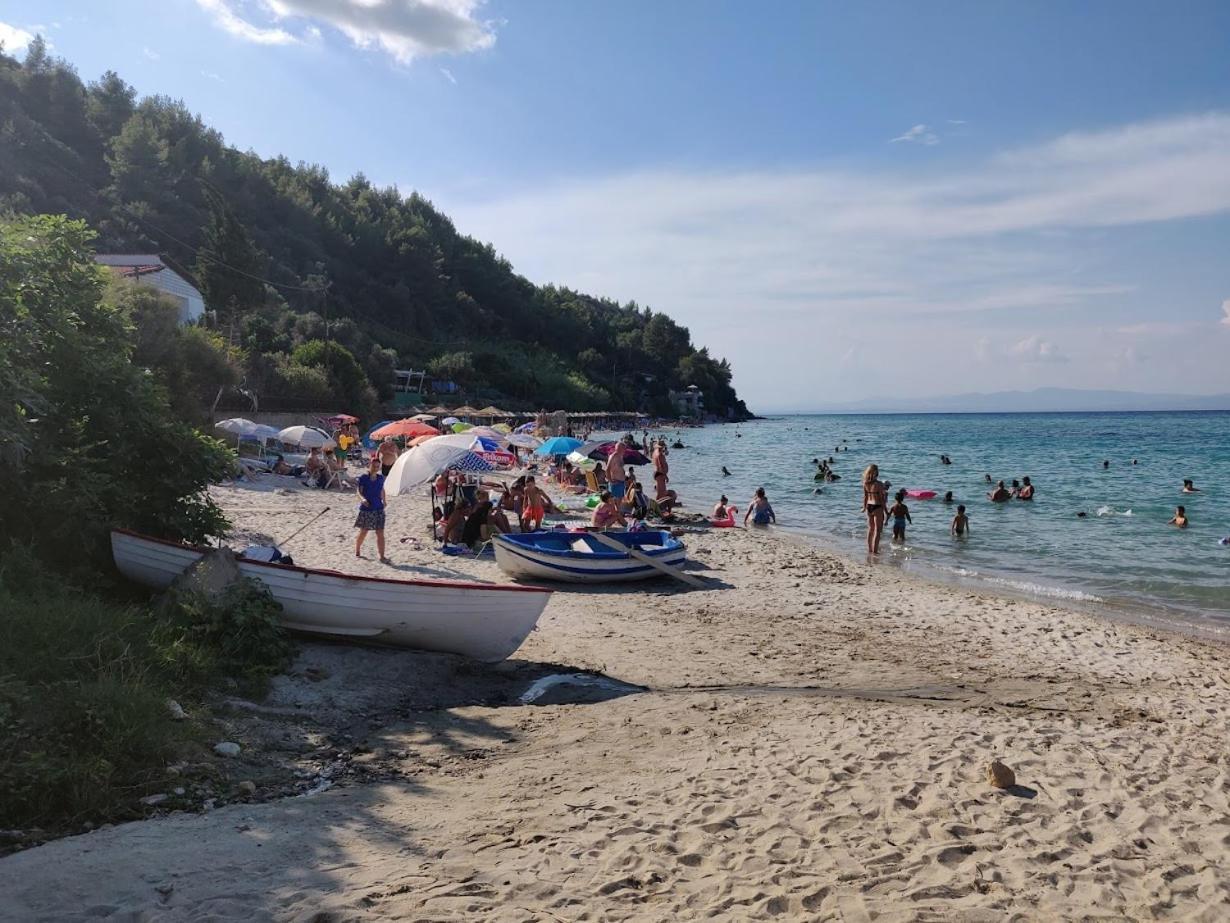 Sivilla Studios Afytos Luaran gambar