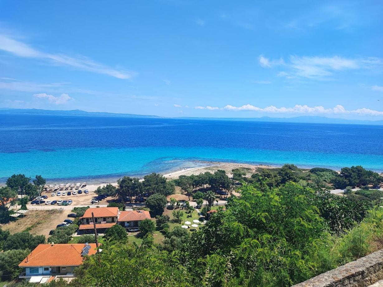 Sivilla Studios Afytos Luaran gambar