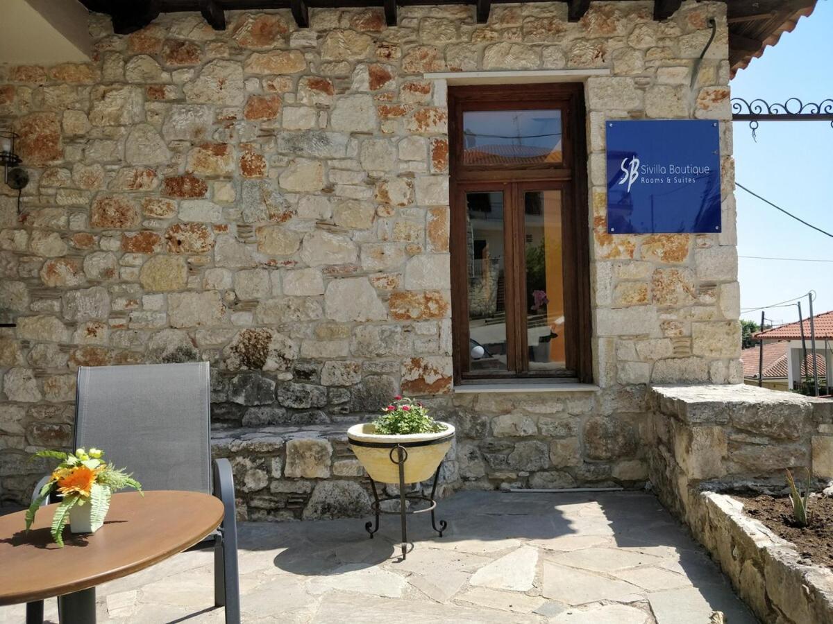 Sivilla Studios Afytos Luaran gambar