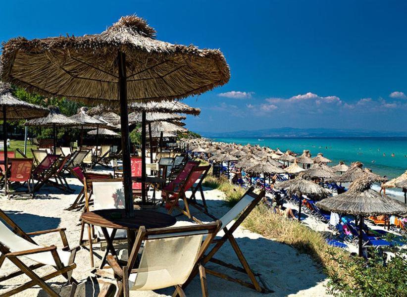 Sivilla Studios Afytos Luaran gambar
