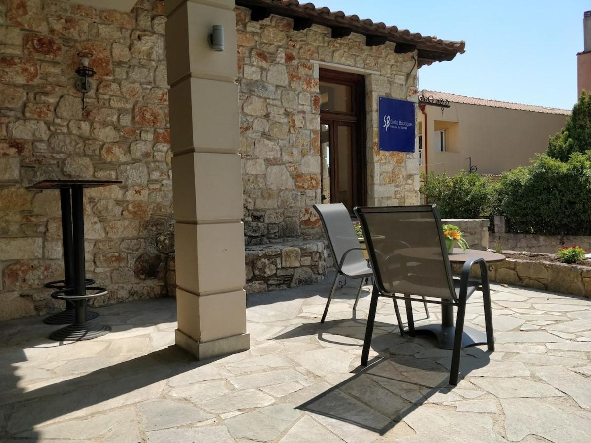 Sivilla Studios Afytos Luaran gambar